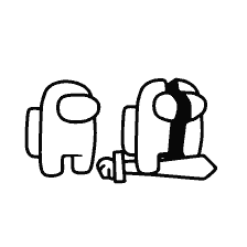 pagina da colorare: Personaggi Tra Come una spada