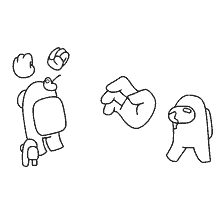 pagina da colorare: Colorare i personaggi del gioco Tra come