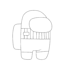 pagina da colorare: Carattere dal gioco Tra Per quanto riguarda la colorazione