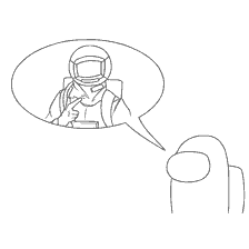 pagina da colorare: Illustrazione dei personaggi dal gioco Tra come nel libro di colorazione