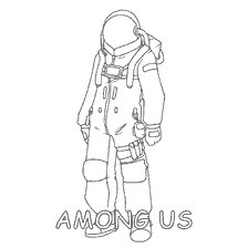 pagina da colorare: Giocatore da Tra Come in un vestito