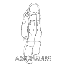 pagina da colorare: Colorazione del personaggio dal gioco Tra come in un vestito