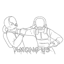 pagina da colorare: Colorare i personaggi del gioco Tra come