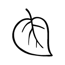 página para colorear: Hoja de color blanco y negro para niños