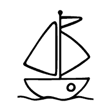 página para colorear: Pintura de un bote de pintura
