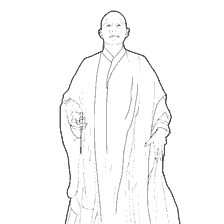 coloring page: Drawing by Lord Voldemort for coloring