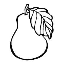 pagina da colorare: Contorno per le gambe