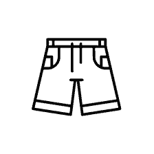 página para colorear: Para colorear icono corto