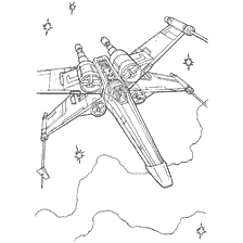 Malseite: Star Wars Rebel Fighter: Episode I