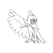 coloring page: Pokemon coloring by Desidue