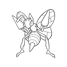 coloring page: Coloring Pokemon Bidril