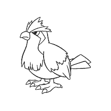 coloring page: Pokemon Pigi's Coloring