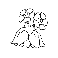 coloring page: Coloring Pokemon by Belloss
