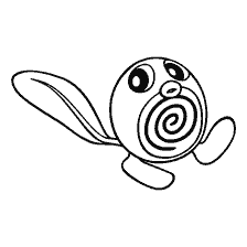coloring page: Pokemon coloring by Polivag