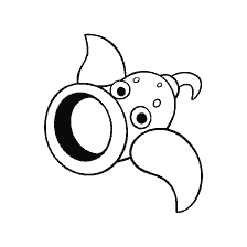 coloring page: Pokemon coloring by Wipinbell.