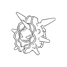 coloring page: Coloring Pokemon by Cloister