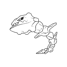 coloring page: Coloring Pokemon Stylix