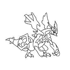 kolorowanka: Kolorowanie Pokemon przez Curem