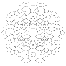 kolorowanka: Kolorowanki Mandala z figurami geometrycznymi